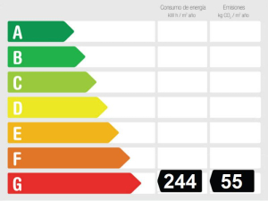 Calificación Eficiencia Energética 967766 - Apartamento en venta en Calonge, Santanyí, Mallorca, Baleares, España